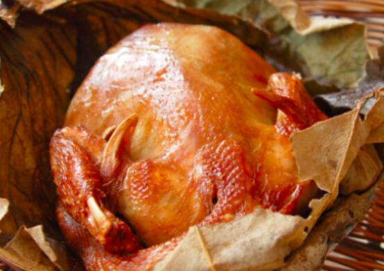 叫花鸡是哪里的菜