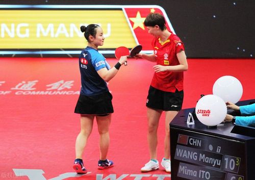 针锋相对!邓亚萍点评伊藤没有威胁,伊藤美诚回应要包揽3项金牌