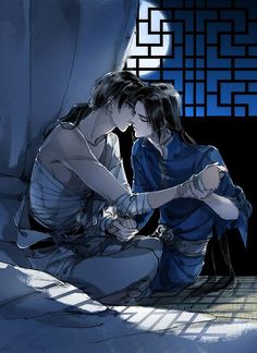 封面素材——耽美