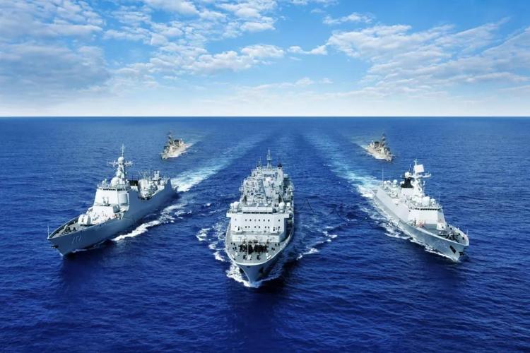 警惕!美国军舰穿越台湾海峡出现三大变化