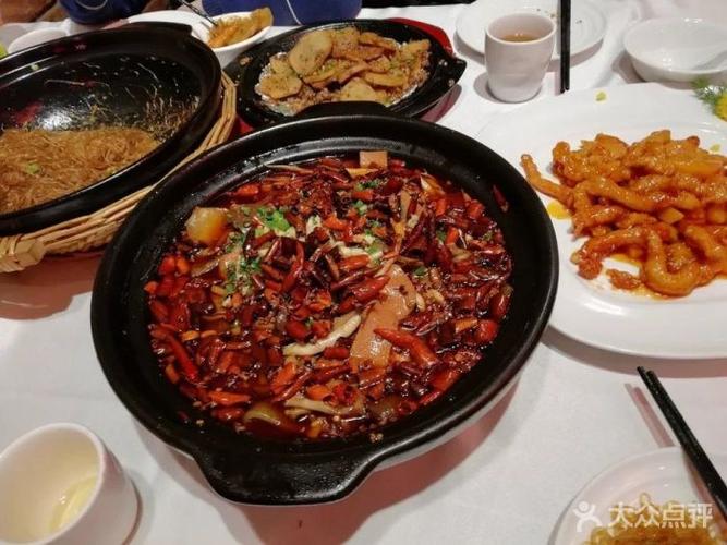 毛家饭店(振华商厦店)-图片-烟台美食-大众点评网