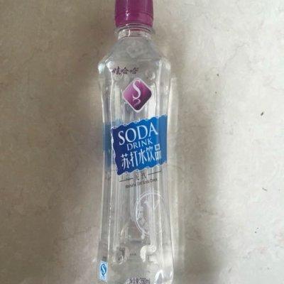 娃哈哈 无气苏打水 350ml*24瓶