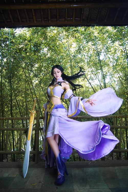 紫霞仙子美美哒