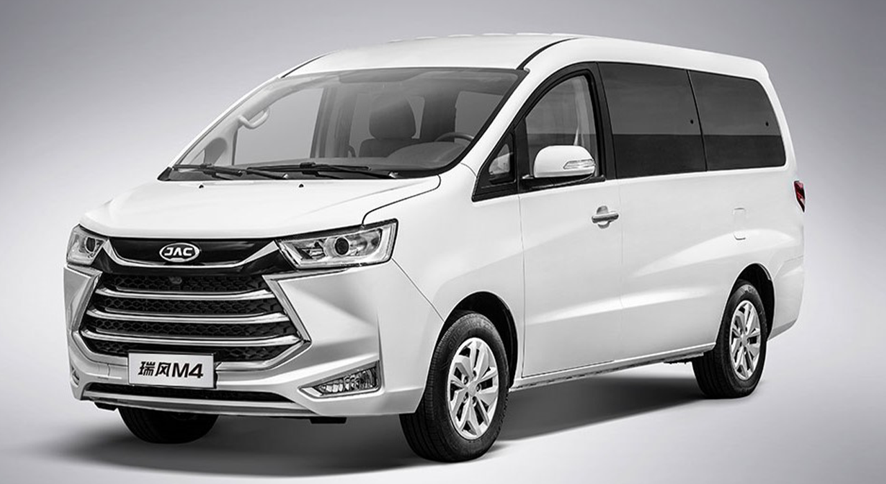 配置有所提升,江淮新款瑞风m4登场