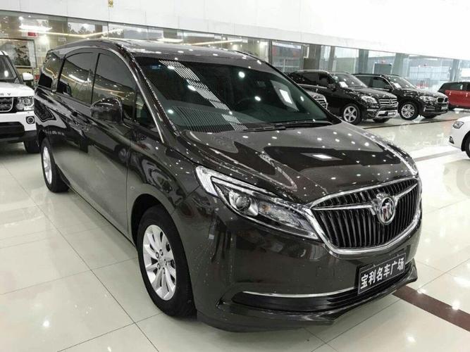 别克gl8 别克 gl8 图片