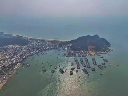 原来这样看汕尾马宫竟然是这么美