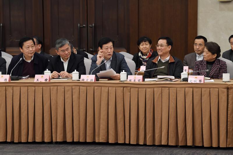 上海市人大,市政协务虚会上,李强书记谈事关上海发展的六方面