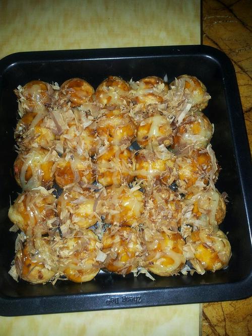 章鱼小丸子