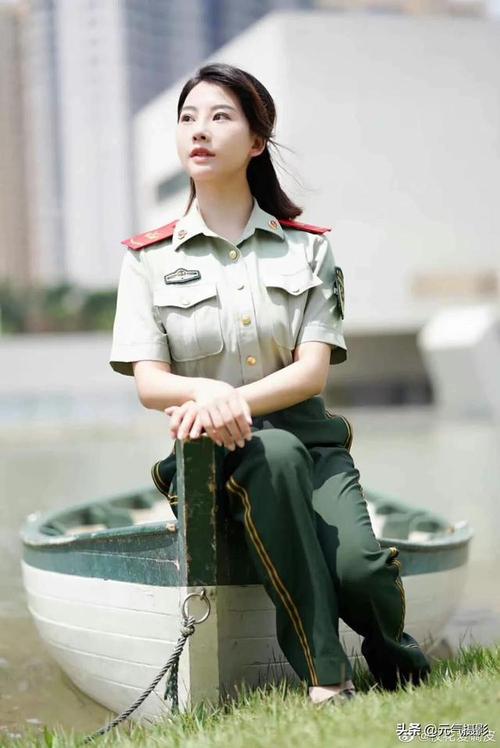退伍女兵:一身戎装穿在身,一生流淌士兵血,你有没有女兵梦