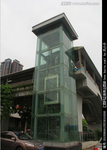 [正版商业] 升降电梯