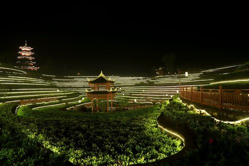 贵州省毕节市十大旅游景点 慕俄格古城旅游景区
