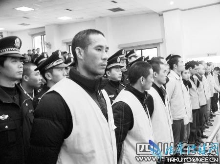 湖南耒阳最大的黑帮落网,黑帮的家法真的存在吗?