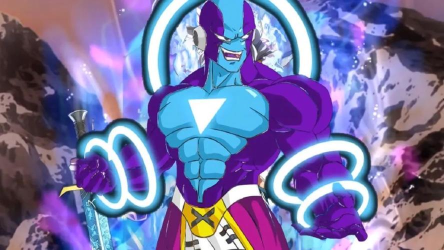 龙珠超全王未解之谜最高神明的战斗形态是什么样子