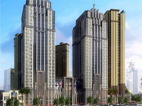 鞍山富力凯旋门-效果图(72) - 鞍山安居客