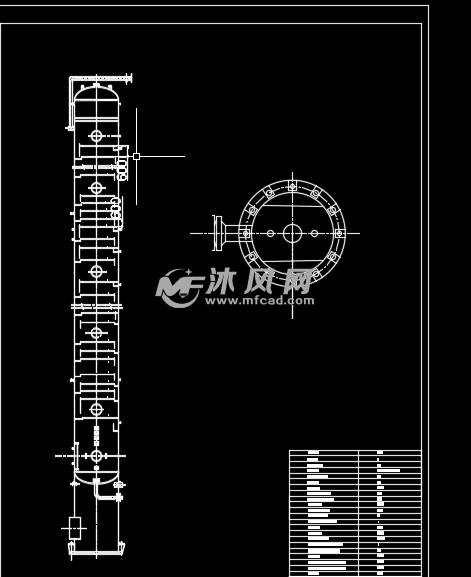 浮阀塔工艺条件图
