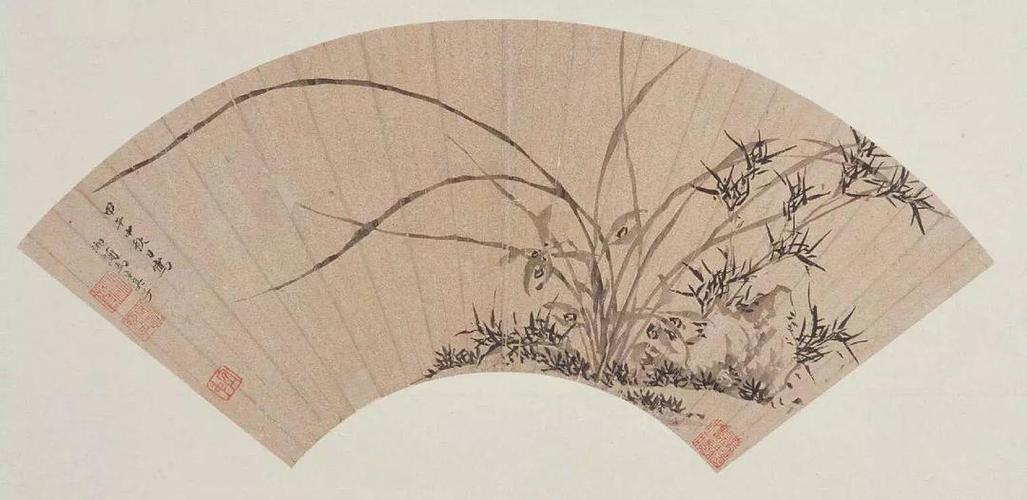 马湘兰 | 幸有王郎伤心墨,不教香名委尘埃