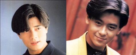 男生发型十年变迁 - jason - jason