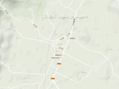 双福镇地图