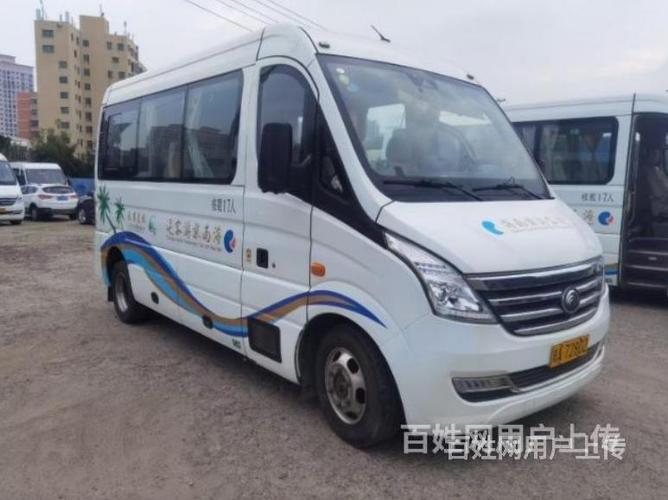 【图】- 20台 国五 17座宇通cl6 - 南阳卧龙面包车/客车 - 南阳百姓网