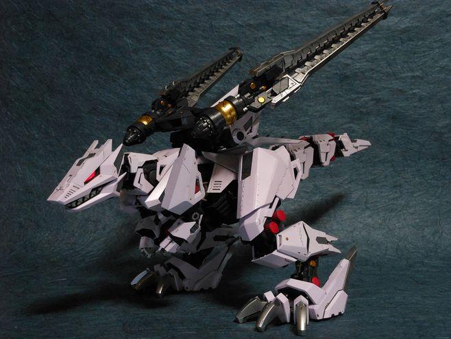 《索斯机械兽 狂暴战龙 by つん》4月3日 - 神作收录堂 - 小t