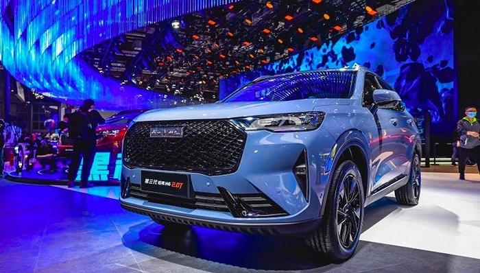 长城汽车4月实现销量9.18万辆,wey品牌同比下跌40.86%