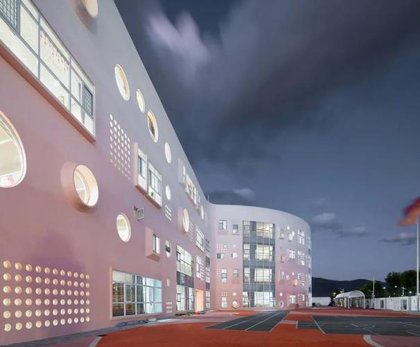 中国最美幼儿园丨让孩子在美好中长大