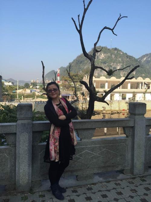 浦寨 对面就是越南