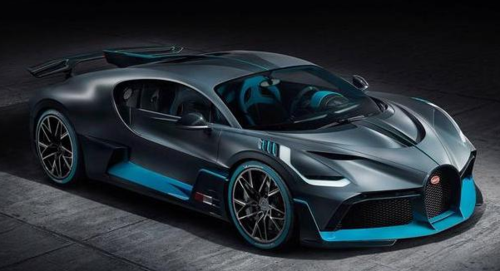 全球最贵的5台车,布加迪占了三辆,最贵车价超过一个亿