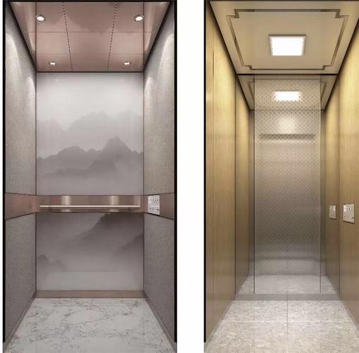 上海三菱引领别墅电梯新风尚