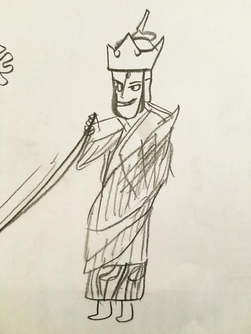 吾儿好涂:猪八戒跳绳