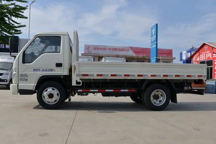 小卡哪家强顺达小卡对比时代小卡之星3这款车大获全胜