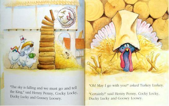 henny penny