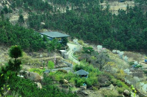 青岛市毛公山风景区