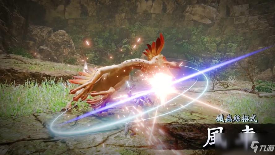 《怪物猎人崛起》单手剑大锤新动作有哪些 新动作汇总