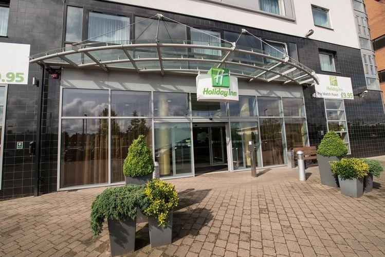 holiday inn norwich city