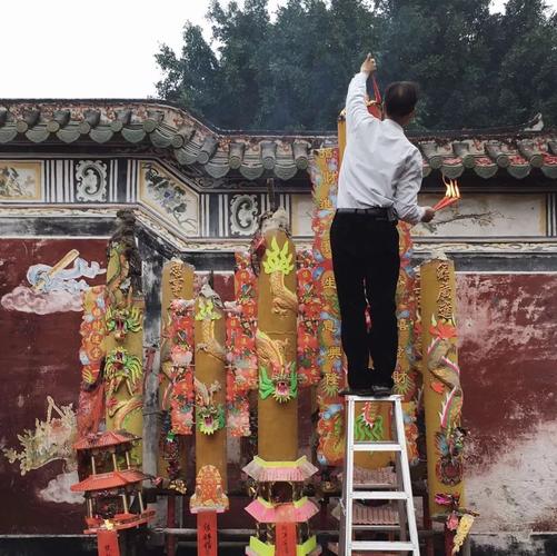 潮州市,仙河村.摄影/陆连宇