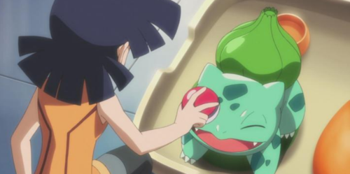 精灵宝可梦:都知道真新镇有小智和小茂,可另外两名训练家是谁呢!