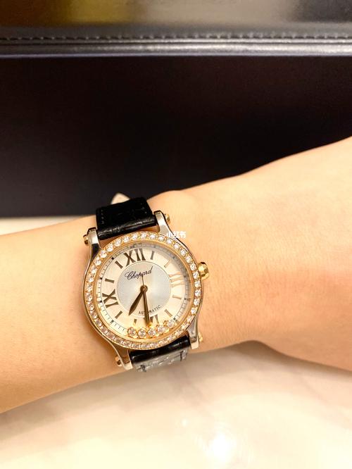 样_表带_chopard_钻石_时尚_深圳万象城_萧邦chopard_时尚_配饰_手表