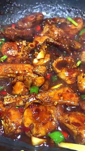 红烧鱼块家常做法