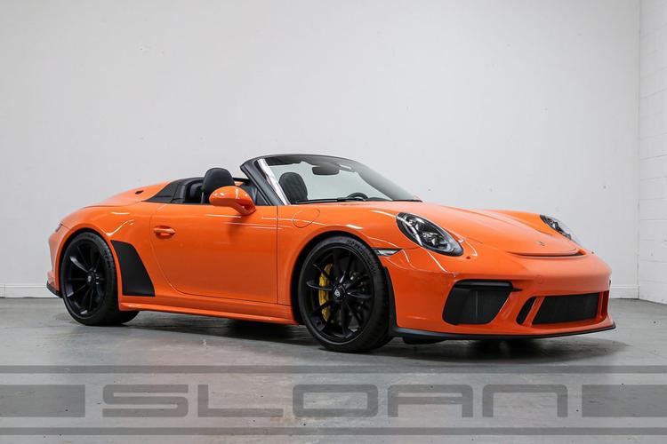 橙色风暴-911 speedster 太帅了._保时捷911论坛_手机汽车之家