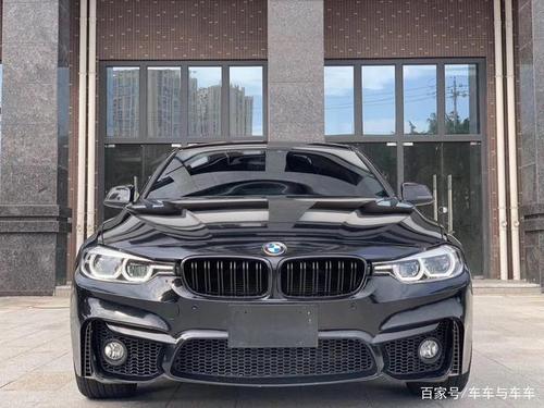 爆改宝马三系320li