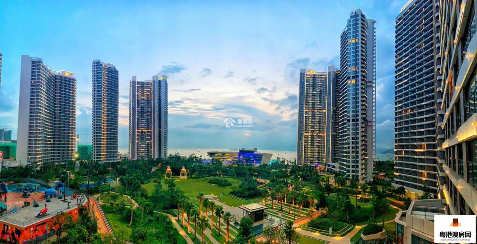 惠东巽寮湾海公园酒店-金融街海世界实景图