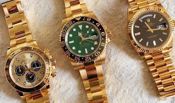 欧米茄和劳力士的机芯是一个档次吗