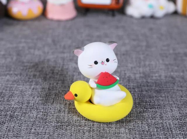 猫咪,粘土,教程