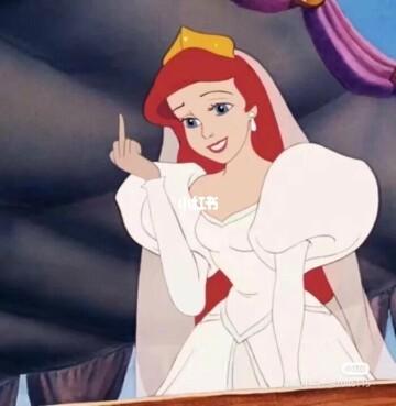 灰姑娘头像