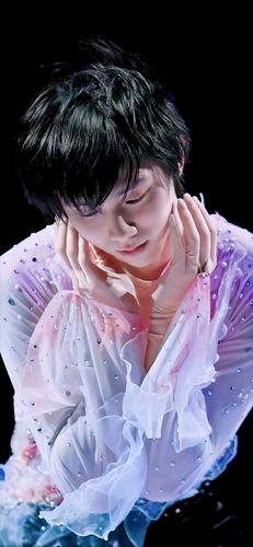 【图集】羽生结弦的绝美照片·1(适合萌新抱图,老粉养眼)