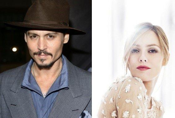 约翰尼·德普女友:凡妮莎·帕拉迪丝.