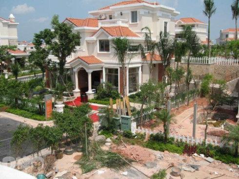 地源热泵/星沙碧桂园/别墅