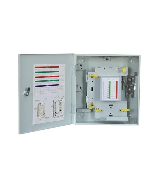 室内款1分16光纤分光箱 1分16光缆分纤箱