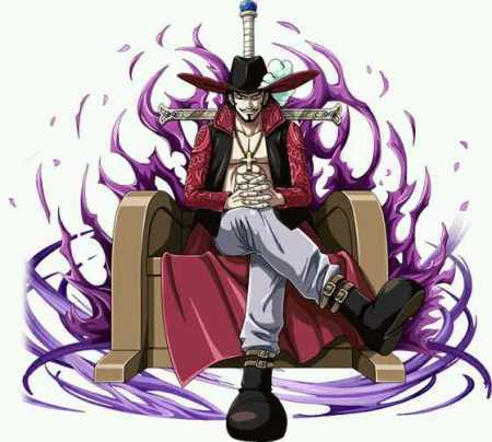 海贼王:尾田将鹰眼的赏金在40亿和50亿之间,这样做合理吗?